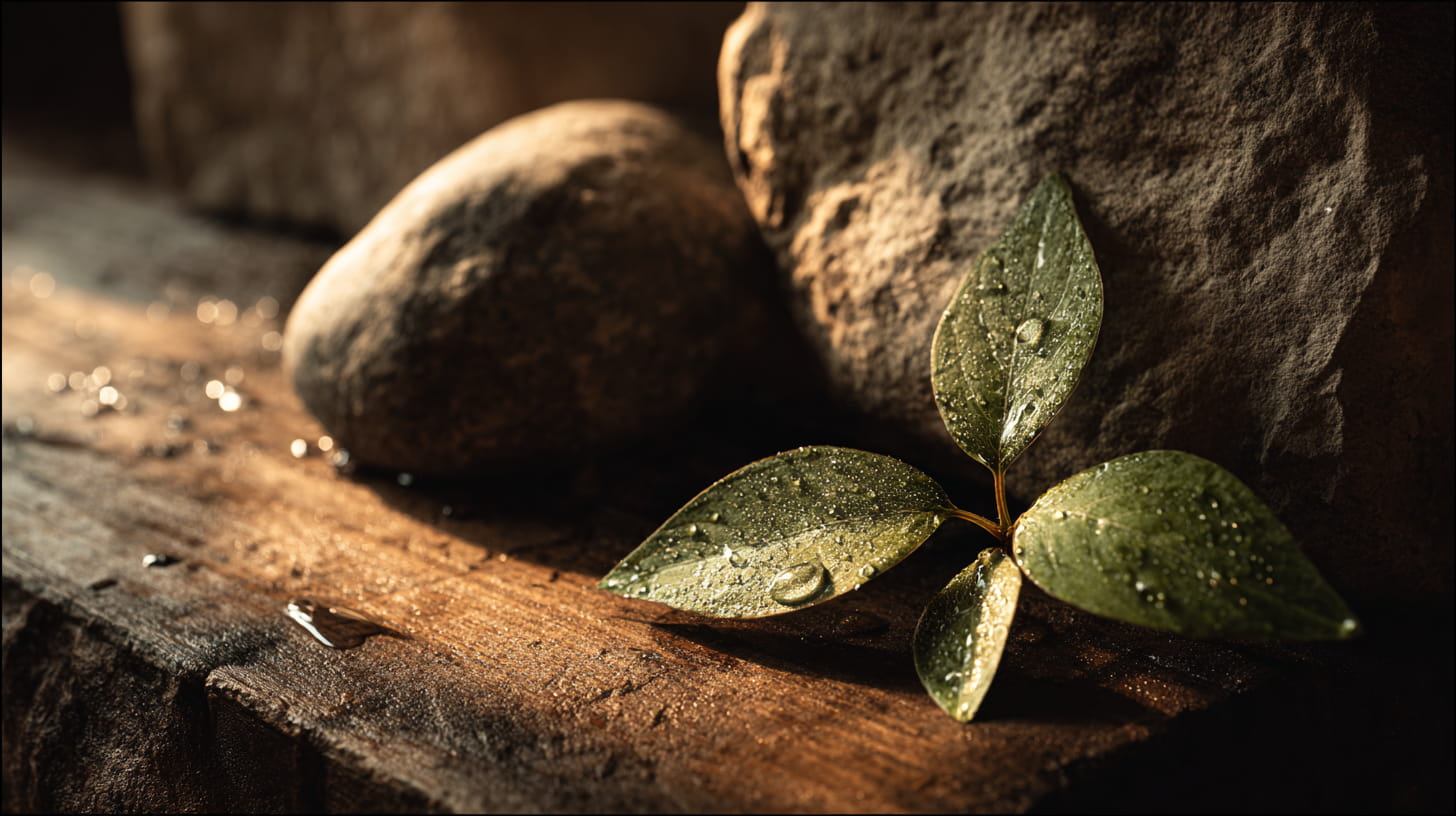 자연을 담은 셀파 스파